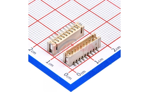 ZH1.5mm立貼9P